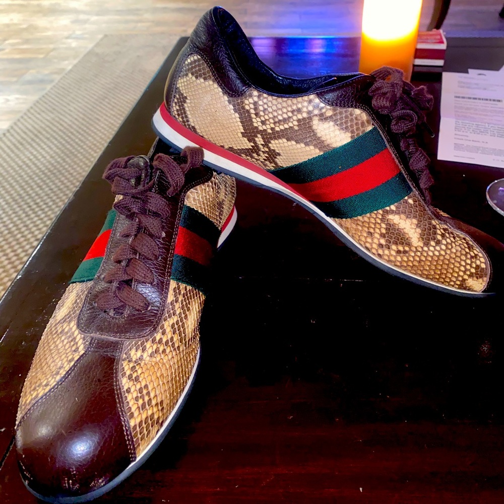 Men’s Gucci shoes